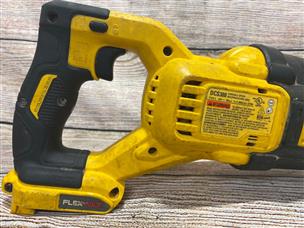 DEWALT RECIPROCATING SAW DCS388 Good Pawn Central Portland OR